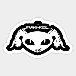 The-Puscifer Sticker